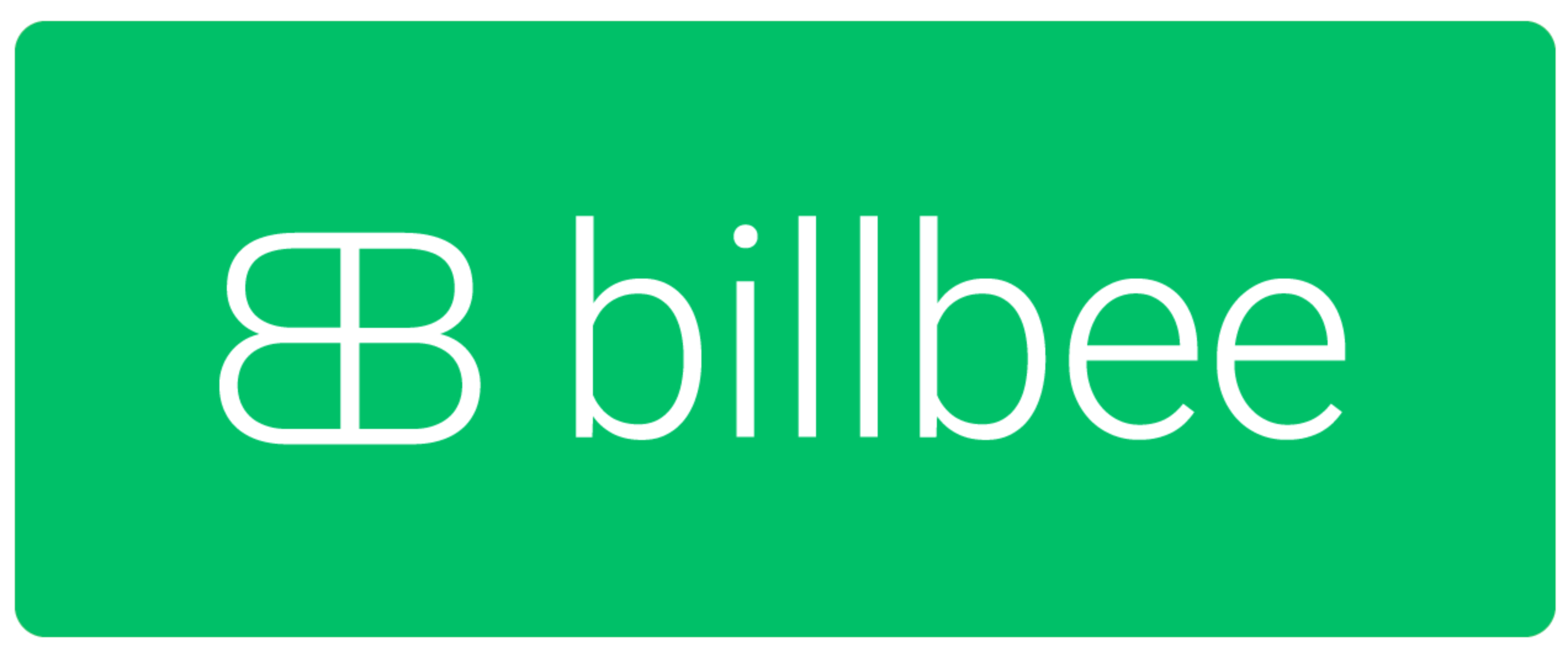 Billbee Logo